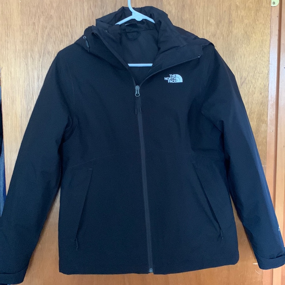 Women’s 2-1 North Face Triclimate Jacket